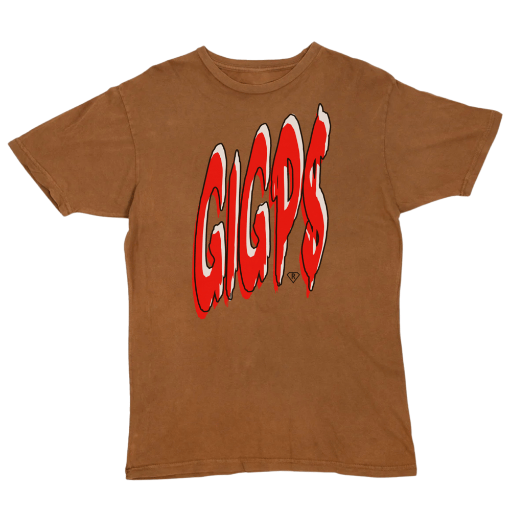 Image of Blood Of Jesus Tee "Cork"