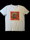 Men's/Unisex Gray T-shirt, Arizona Stepson Album Cover