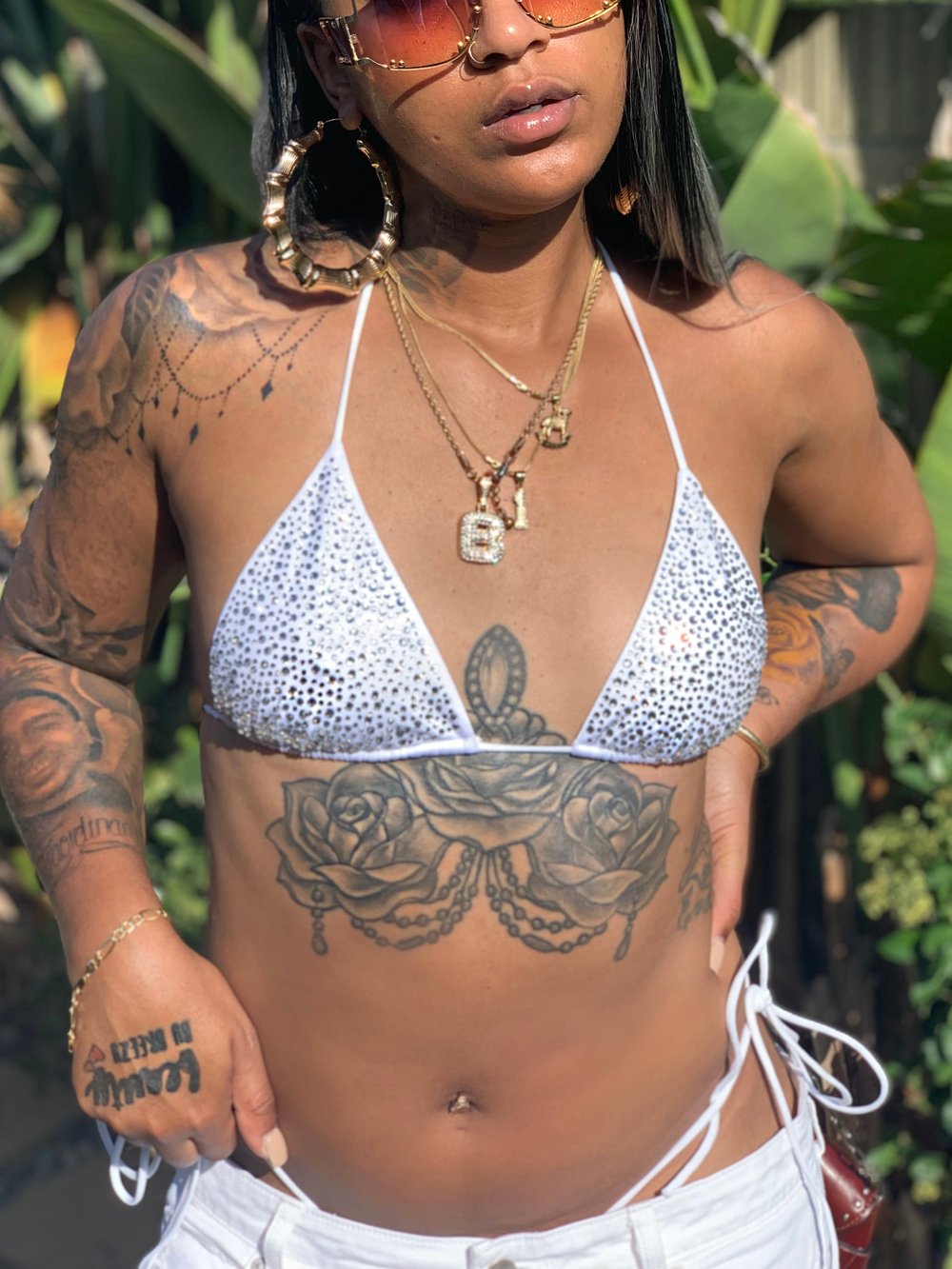 The BEYONCÉ Bikini ✨