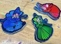 Fairy Sticker Pack