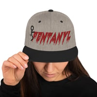 Image 1 of F Fentanyl Snapback Hat