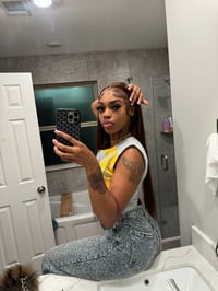 Image 4 of Chocolate 28inch 13x6