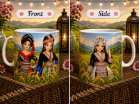 Rice ladies 