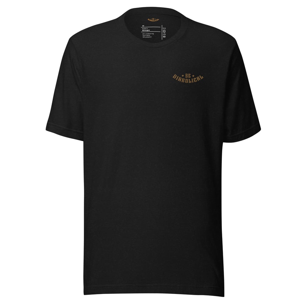 DIABOLICAL "PORTAL" Tee