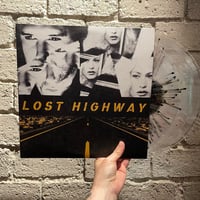 Various ‎– Lost Highway (Original Motion Picture Soundtrack) - Splatter colored vinyl 2 x LP