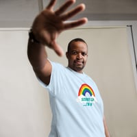 Image 4 of Sounds Gay tee