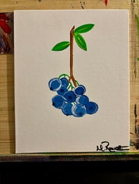 Blueberries 