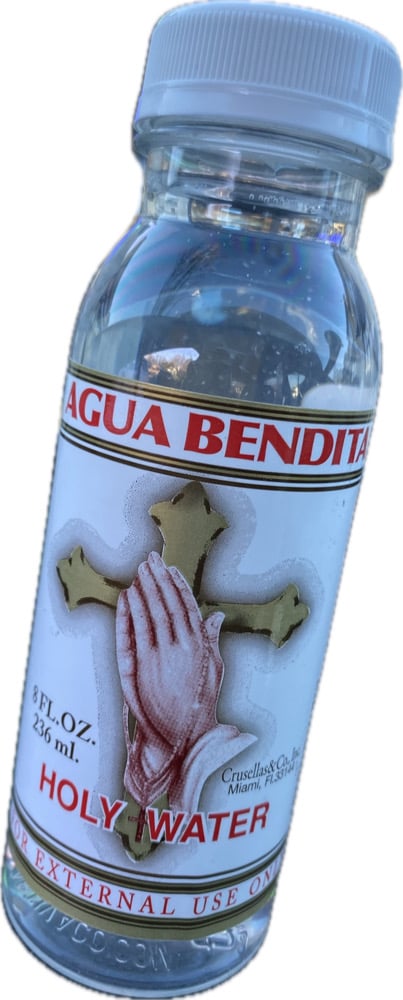 Image of Holy Water โ๏ธ๐ฆ