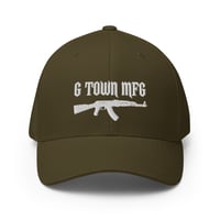 Image 7 of G Town AK Flex Fit 