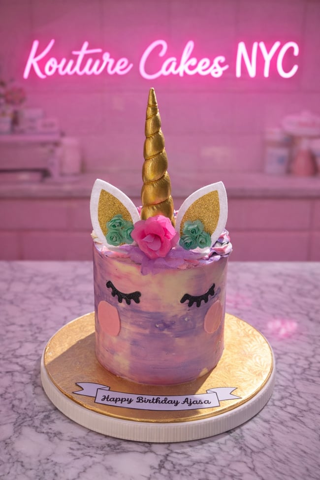 Unicorn Cake