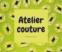 Atelier couture// Je couds mon kit essentiel zéro déchet