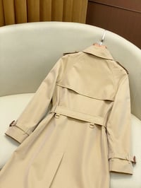 Image 4 of BB Trench Coat