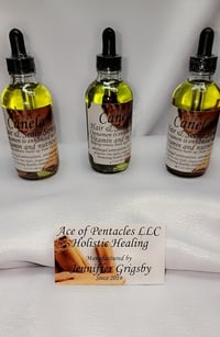 Image 3 of JG's Canela Hair and Scalp Serum 