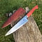 Image of 210mm Chef Cpm-154 Redgum