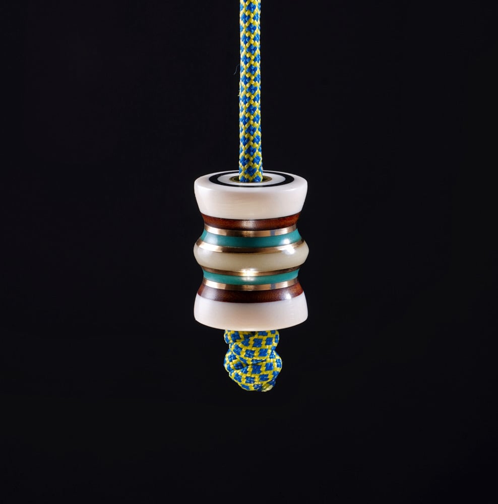 Hospital Arcade EDC beads