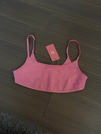 waydamin pink crop (sz med)