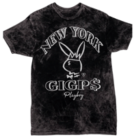 NYC PLAYBOY TEE (BLACK)