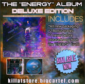 Image of "ENERGY" album : Deluxe Edition