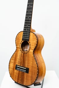 Image 2 of Kamaka HF-2D Deluxe Concert Satin #230557