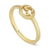 18K GUCCI INTERLOCKING G