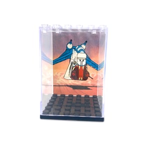 Image of Custom 6x6 Cases!