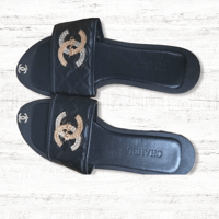 Chanel Slides 