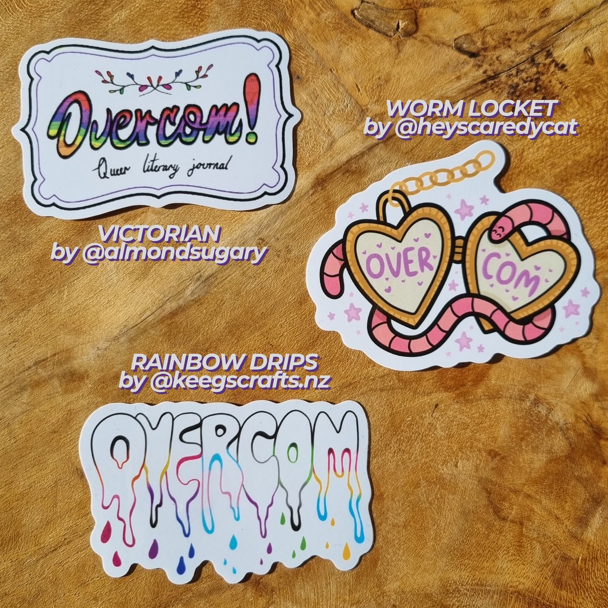 Image of Stickers