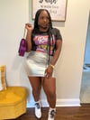 Silver lining Skirt