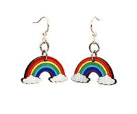 Full Rainbow Earrings