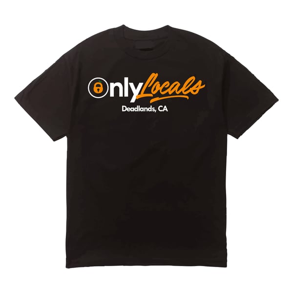 Image of OnlyLocals T-SHIRT