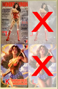 Image 3 of WONDER WOMAN 80th ANNIVERSARY SPECIAL Comic