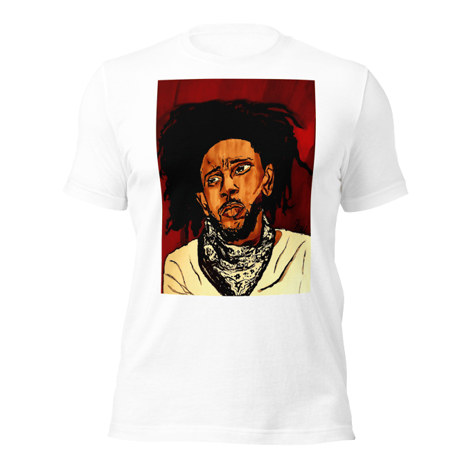 Image of Kendrick Lamar T-Shirt 