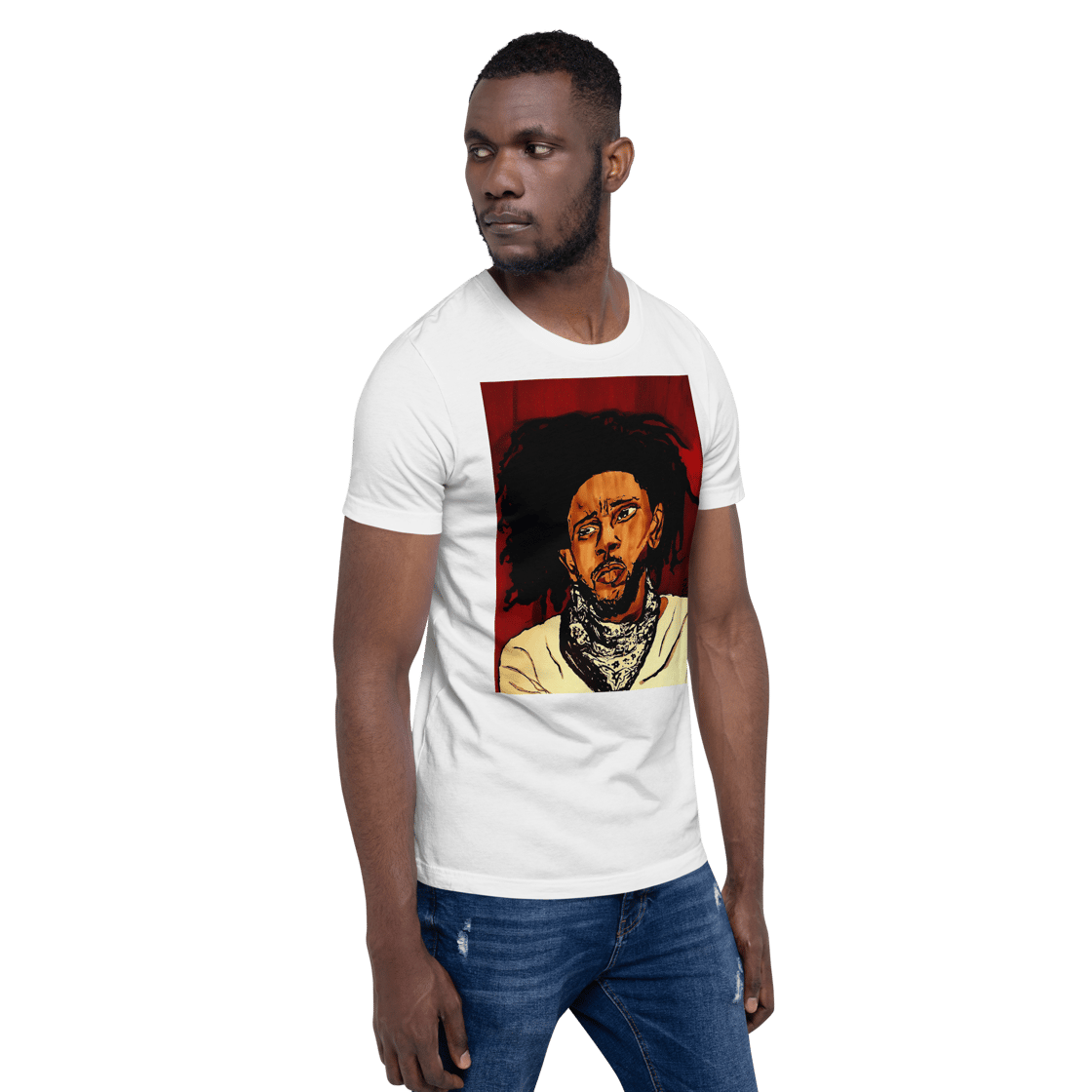 Image of Kendrick Lamar T-Shirt 