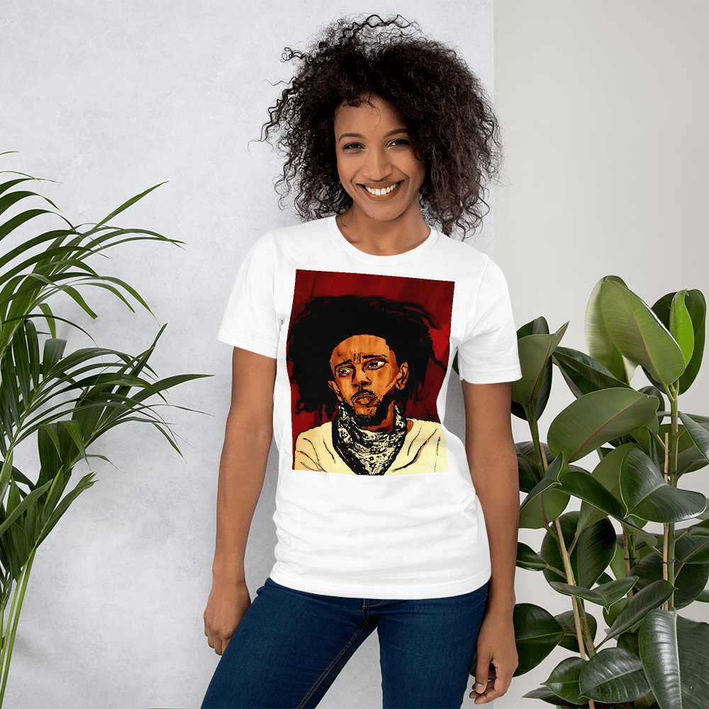 Image of Kendrick Lamar T-Shirt