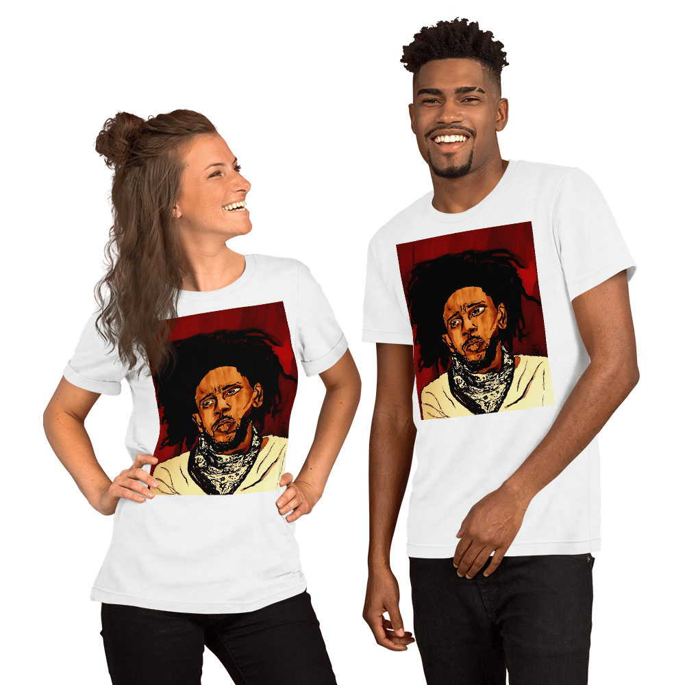 Image of Kendrick Lamar T-Shirt