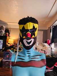 Image 4 of Super Muñeco Luchador mask 