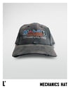 + MECHANICS HAT +