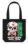 ROWDYS Smashed Head Tote Bag