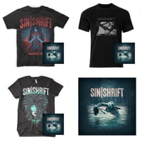 T-shirt & CD Bundle