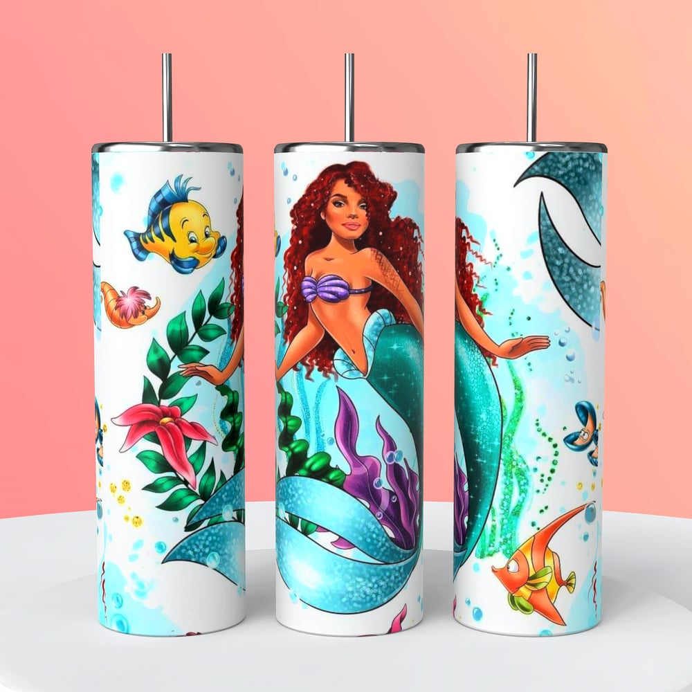 Image of Disney, Action Figure Tumblers