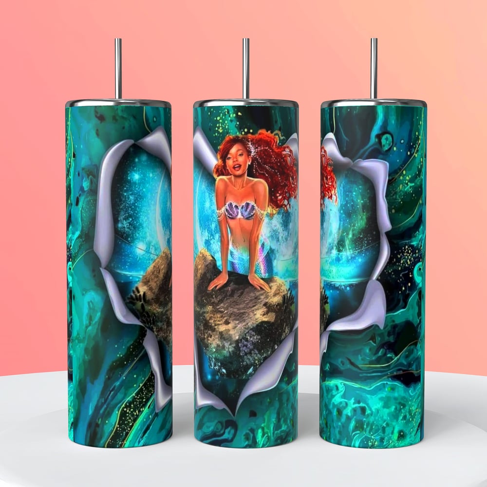 Image of Disney, Action Figure Tumblers