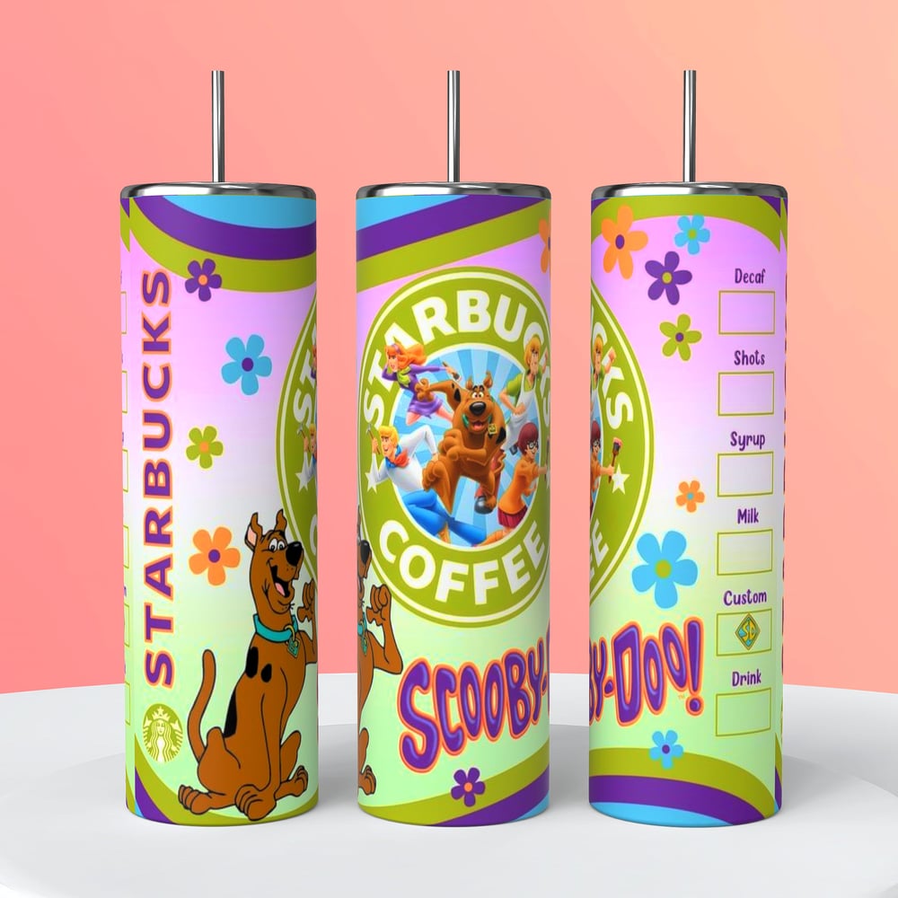 Image of Disney, Action Figure Tumblers