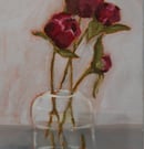 Image 2 of Vase de pivoines