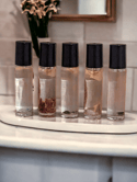 Aromatherapy!  Essential Oil Perfumes
