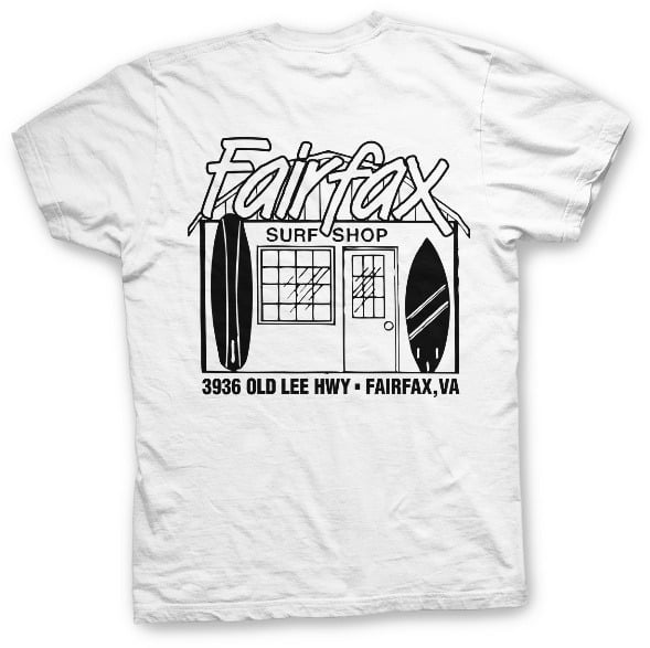 FSS Old School (White/Black)