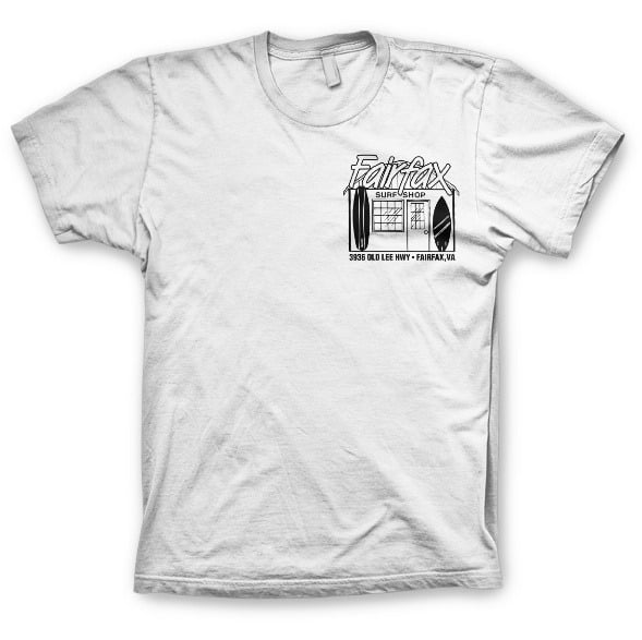 FSS Old School (White/Black)