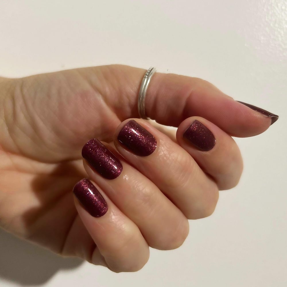 Shiraz Gel Strip