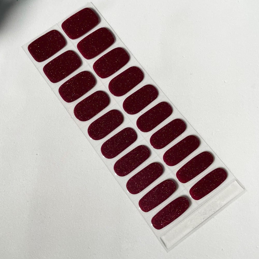 Shiraz Gel Strip