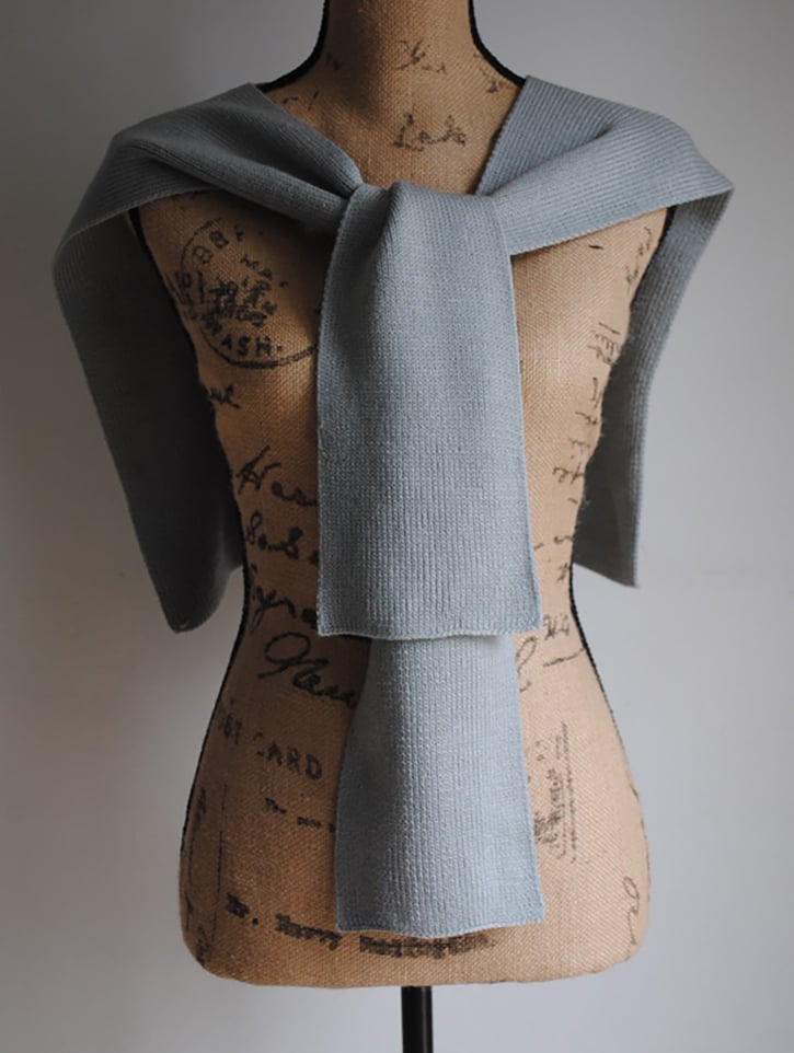 Image of Over The Shoulder Collar Wrap