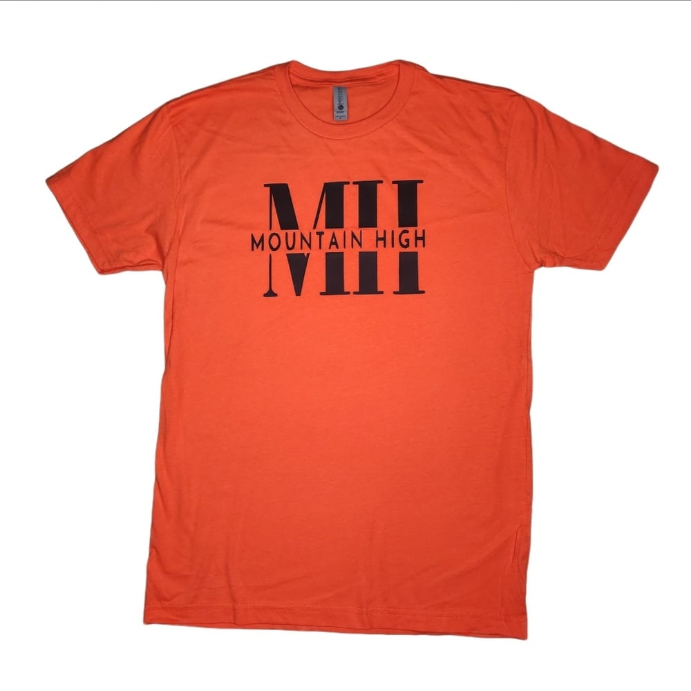 Image of MH ORANGE TEE